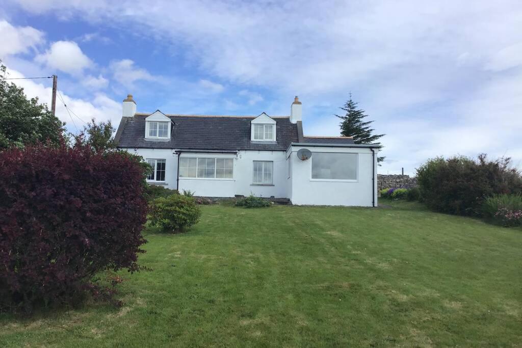Crofters Cottage At 100 Midtown Melness Luaran gambar