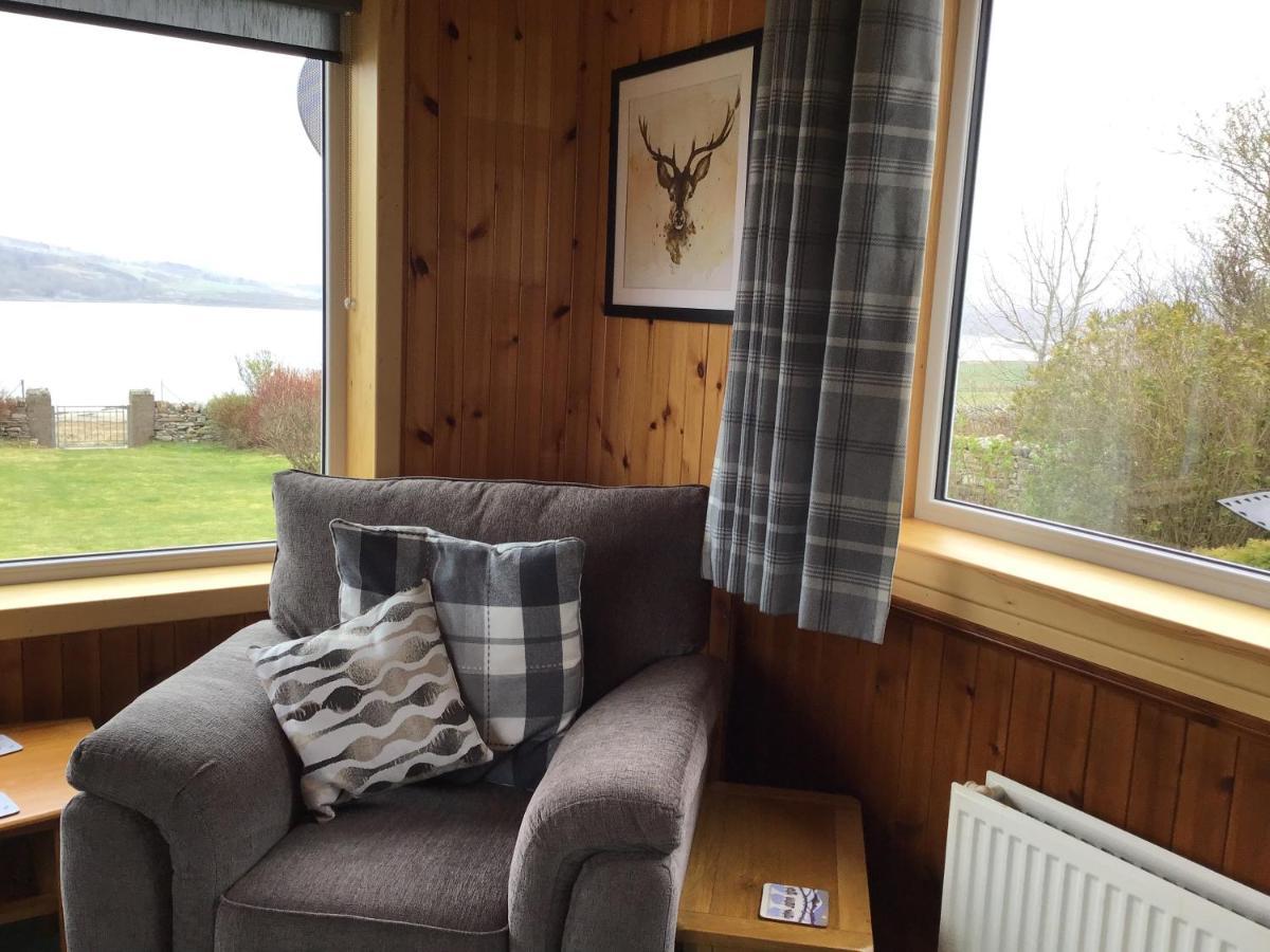 Crofters Cottage At 100 Midtown Melness Luaran gambar