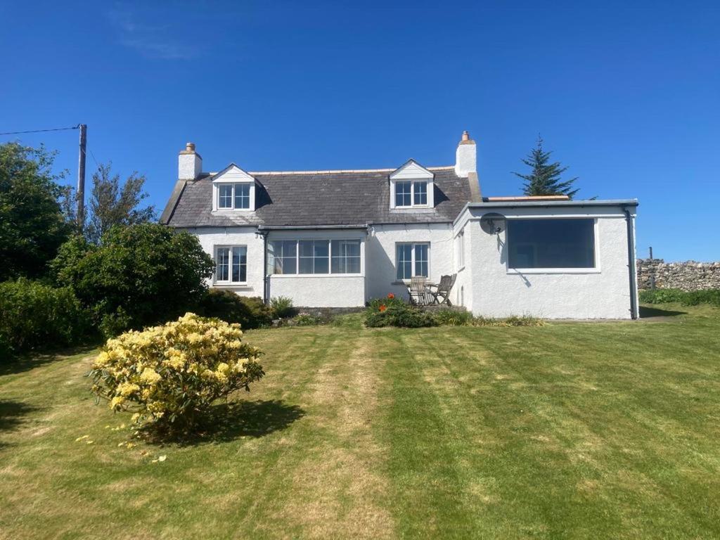 Crofters Cottage At 100 Midtown Melness Luaran gambar
